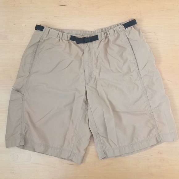 patagonia men's hiking shorts